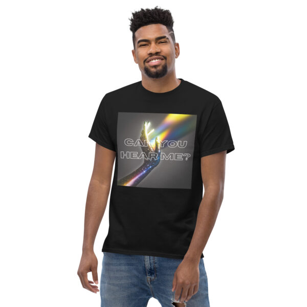 Can you hear me? T-shirt - Image 2