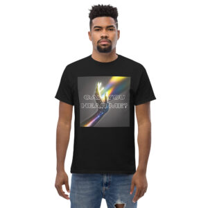 Can you hear me? T-shirt